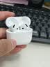 Apple/苹果 AirPods 4 搭配USB-C充电盒 蓝牙耳机 适用iPhone/iPad/Mac 四代MXP63CH/A 实拍图