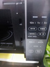 美的（Midea）微碳系列 家用微波炉烤箱一体机 杀菌智能家用 800W速热20L大容量 6代变频 （PC20M5W 实拍图