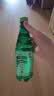 Perrier氼颂家巴黎水 法国进口气泡水 0糖0卡 天然矿泉水青柠味500ml*6瓶 实拍图