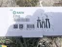 世达（SATA）钳子三件套装老虎钢丝钳尖嘴钳斜口斜嘴钳省力夹持电工工具虎口钳 实拍图