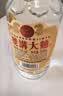 双沟大曲金奖 53度 500mL 高线光瓶酒 浓香型白酒 口粮酒 实拍图