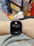 小米（MI）REDMI Watch 6 澎湃OS 3 心率血氧监测 蓝牙通话 红米手表6 智能手表 小米汽车 【新品上市】 REDMI Watch 6 皎月银 实拍图