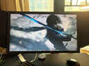卓威ZOWIE 280hz显示器 电竞显示器 FastTN屏 游戏显示屏 DyAc2技术 电脑显示器240hz升级款 XL2546X+ 实拍图