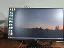 AOC23.8英寸144Hz 3000:1高对比 HDMI低蓝光不闪 可壁挂 三边微边 超薄节能 办公电脑显示器 24B35XN 实拍图