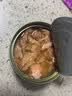 网易严选猫湿粮零食浓汤大口肉罐头鸡肉+三文鱼 85g*24罐 实拍图