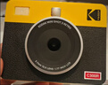 KODAK柯达 MiniShot3 Retro拍立得相机 一次成像照相机 便携拍照打印一体机 节日结婚生日礼物 实拍图