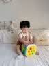 奥智嘉婴幼儿六面体玩具6-12个月益智蒙氏早教1一3岁儿童塞塞乐生日礼物 实拍图