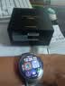 华为HUAWEI WATCH 5 46mm高端款航天级钛合金表壳钛金属表带X-TAP智感窗eSIM通话手表 实拍图