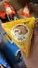 比比赞（BIBIZAN）牛角酥混合味400g独立装虎牙脆妙脆角膨化饼干休闲零食品小吃 实拍图
