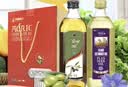 阿格利司（AGRIC）希腊橄榄油1L 冷榨亚麻籽油1L 健康1+1  中秋团购福利 实拍图