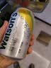 屈臣氏（Watsons）苏打水柠檬草味含汽气泡水饮料0脂低糖解腻调酒330mL*24罐整箱 实拍图