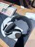 外星人（Alienware）AW520H游戏耳机专业电竞有线智能降噪耳机杜比全景音RGB高端外设节日礼物 白色 适配影之刃零 实拍图