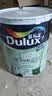 多乐士（Dulux）乳胶漆致悦净味120高遮防潮二合一内墙墙面漆A991S白色18L 实拍图