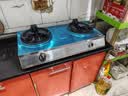 荣事达（Royalstar）燃气灶台式双灶猛火灶大火力7.2kW9.0kW10kW增压天然气不锈钢老式液化气煤气单灶商用摆摊饭店 (七腔直喷)9.0kW加厚不锈钢+超强承重151 液化气 实拍图