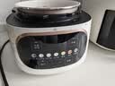 美的（Midea）一人食迷你电压力锅2.2L 开盖火锅宝宝粥MY-C2945电饭煲1-3人多功能一体开盖火锅 实拍图