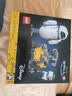 乐高（LEGO）积木迪士尼43279 瓦力与伊娃机器人男女孩玩具生日礼物 实拍图