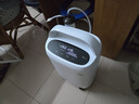 海尔（Haier）5L升制氧机家用老人医用级吸氧机氧气机雾化直流变频节能静音507W 实拍图
