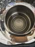 美厨（MAXCOOK）304不锈钢烧水壶响水壶 6L加厚中式鸣音 煤气电磁炉通用 MCH654 实拍图