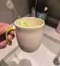 世喜儿童漱口杯1-3-6岁食品级宝宝婴儿刷牙缸敞口杯子一只宽手柄防摔 实拍图