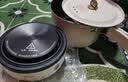 美的（Midea）电煮锅 小电锅 电蒸锅 电火锅 电热锅 分体式可拆洗 2.6L学生宿舍多功能锅 泡面锅 XZC2061 配蒸笼 实拍图