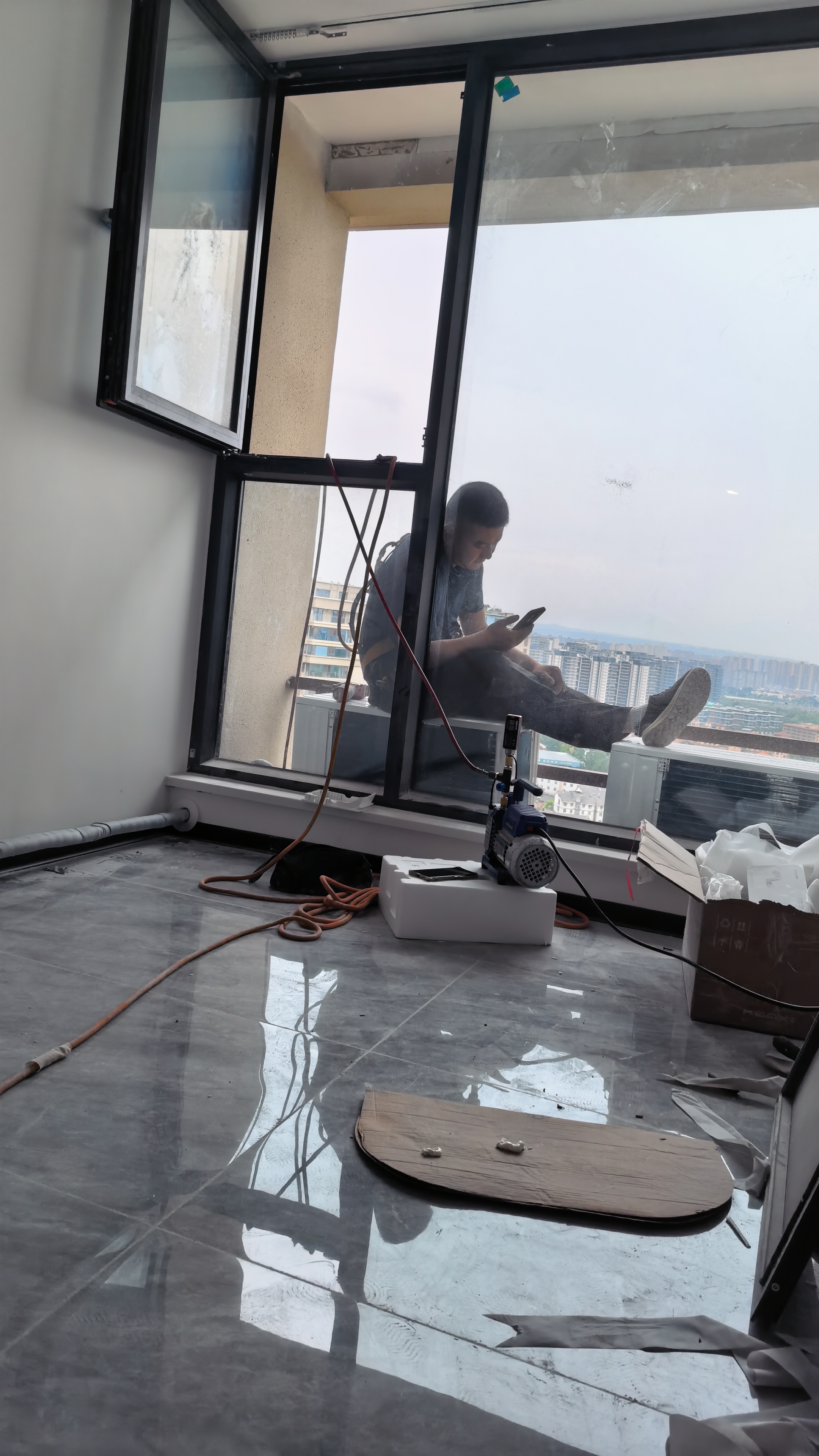 VENIDER【冰雾降温丨超导体冰敷】高速手持制冷小风扇迷你便捷桌面usb风扇户外长续航小风扇暴力涡轮 实拍图