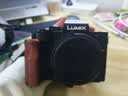 松下（Panasonic）Lumix G100D M43画幅相机 M43卡口 微单相机 无反数码相机 G100D单机+【25mmF1.7】单镜头定焦 实拍图