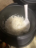 美的（Midea）电饭煲5L大容量家用电饭锅5-6-10人多功能智能预约柴火饭煲汤煮粥蛋糕不粘内胆快速饭微压饭煲 5L 【行业爆款】微压焖香饭 实拍图