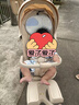 思漫特遛娃神器婴儿推车可坐可躺轻便折叠双向高景观0-6岁用宝宝溜娃车 香槟金(铝合金车架+3D舒适透气) 实拍图