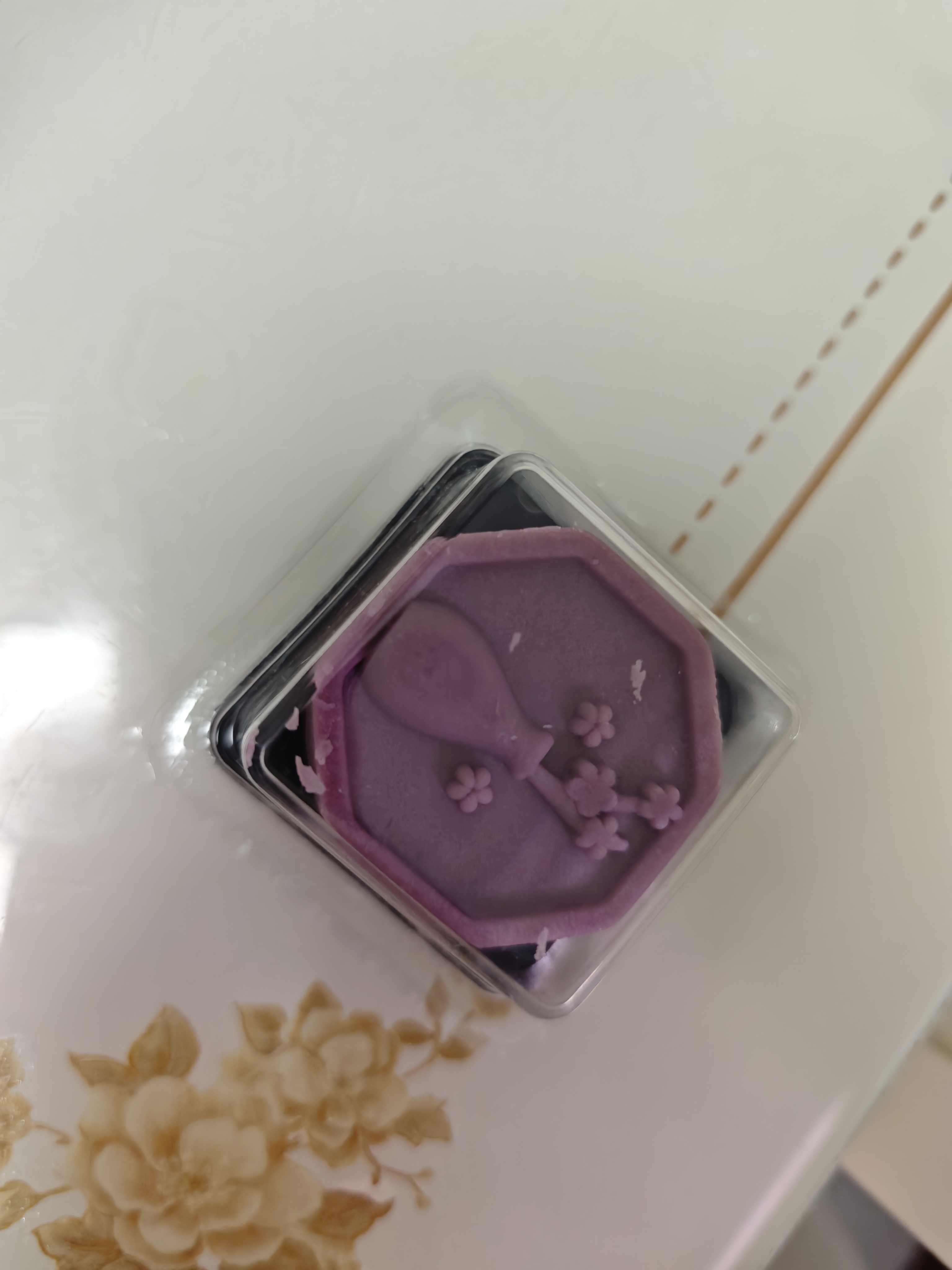 南宋胡记杭州特产中式糕点点心礼盒伴手礼物礼盒果子休食低糖四艺菓270g 实拍图