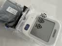 欧姆龙（OMRON）上臂式电子血压计血压仪充电语音家用蓝牙医用测量仪A866T 实拍图