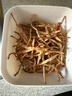 十月稻田 山西大同黄花菜 200g 金针菜 干度足 煲汤凉拌炒菜火锅食材 实拍图