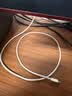 Apple/苹果 60W type-c充电线-1米 usb-c手机数据线 原装旗舰店苹果iPhone 17 Pro Max iPad快充线 实拍图