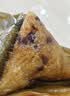 五芳斋端午节粽子中华老字号嘉兴特产咸鸭蛋粽子装蛋黄肉粽豆沙蜜枣 沁心五芳礼盒【10粽4蛋1400克】 实拍图