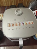 美的（Midea）新风炎烤空气炸锅蒸烤一体 家用智能双可视0氟涂层6.5L大容量小家电 上下双热源免翻面KZC6521 实拍图