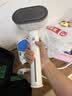 美的（Midea）【吸烫机2.0】挂烫机手持熨烫机大蒸汽吸附式家用电熨斗萌兰IP联名便携式差旅无板熨烫YBD-X6PD 实拍图