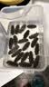 乐扣乐扣 塑料密封保鲜盒大容量零食品水果盒冰箱储物盒收纳盒子4.5L 实拍图