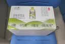 康师傅 鲜绿茶350ml*12瓶 无糖茶饮料 整箱装 实拍图