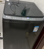 小天鹅（LittleSwan）波轮洗衣机小型全自动家用 10KG TB10V28T 一级能效 除菌螨 以旧换新 京东自营 出租房宿舍 实拍图