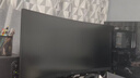 AOC 34英寸WQHD 240Hz 快速液晶1ms HDR400 出厂校色 1500R曲面带鱼屏 游戏电竞显示器宙斯盾 CU34G4Z 实拍图