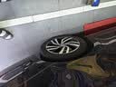 韩泰（Hankook）汽车轮胎 205/55R16 91V SK10 适配朗逸/速腾/高尔夫/朗动/威朗 实拍图
