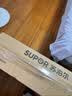 苏泊尔（SUPOR）有钛铁不粘铁锅无涂层炒锅 免开锅精铁炒菜锅 电磁炉燃气灶通用 免开锅不用养 32cm 实拍图