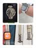 卡西欧（CASIO）手表男EDIFICE学生三盘休闲石英考试日韩表送男友礼物EFR-304D-1A 实拍图