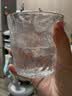 青苹果石纹玻璃水杯280ml6只 加厚玻璃杯冰川杯茶杯啤酒杯中秋节结婚季 实拍图