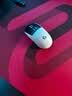 卓威ZOWIE G-SR-SE炽II 电竞鼠标垫 细面鼠标垫 fps游戏鼠标垫 电竞桌垫gsrse炽升级款（随机发货） 实拍图