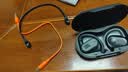 JBL Soundgear sense音悦圈 开放式无线蓝牙耳机非骨传导不入耳挂耳式运动跑步户外耳机礼物推荐 黑色 实拍图