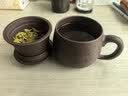 藏壶天下大容量紫砂杯带过滤茶杯茶水分离个人专用泡茶杯 实拍图