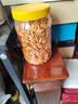 淘歌南极磷虾干1000mL 乌龟粮银龙鱼鹦鹉罗汉发财鱼食淡水虾干鱼饲料  实拍图
