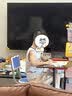 背背佳【暑期】儿童男女青U9矫姿带端正坐姿防驼背专用S体态开学季 实拍图