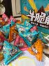 不多言约104包妙脆角尖角脆牛脆角小包装海底怀旧捞膨化零食大礼包整箱 【1箱/520g/约52包】牛脆角 实拍图