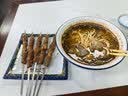 农心 韩国进口 辣牛肉味汤拉面六连碗86g*6碗方便面夜宵泡面 实拍图